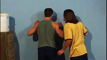 Teen loves taking multiple cocks