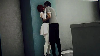 Gently fucked in office: Big Tits, Babe  Hardcore Porn