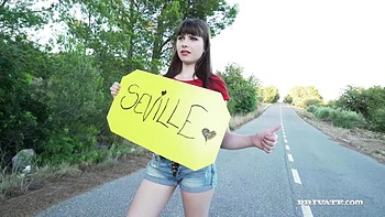 B Pickup: Blowjob, Anal  Hardcore Porn