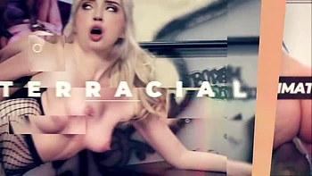 Cute MOLLY LITTLE Steals Stepsister s BIG Birthday Present - BlacksOnBlondes: Porn