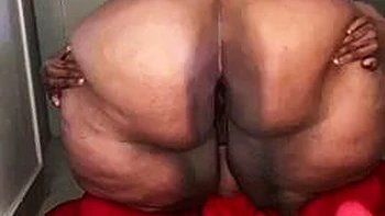 Bbw Plus Size ft. Ms Gbefun  Zama The Butt: Big Tits, Big Ass  Blowjob Porn