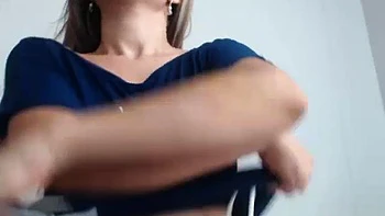 Latina Babe Plays with Puffy Nipple: Amateur, Onlyfans  Novinha Porn