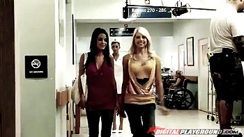 Nurse: Teen, Amateur  Anal Porn