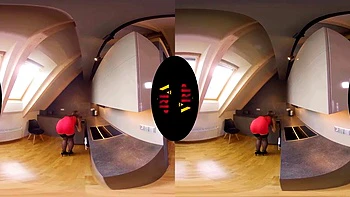 SC Stockings Creampie VR: Big Tits, Blowjob  Babe Porn