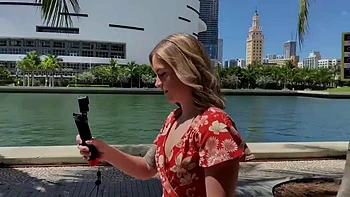 Zoe Cum Walk Part 2: Amateur, Babe  Solo Porn