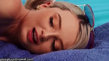 Lexi-wantingitbad Or Aluratntjensen Scottnailz\ S1e2 : Three Hot Blondes Share A Big Dick! Threesome With Alexis Faw