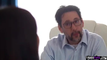 Tommy Pistol And Nicole Doshi - Accept The Lawyer Terms Of Having Anal Sex