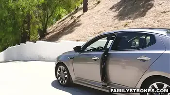 Drank Stepmom Needs Her Young Stepson Cock - FamilyOrgasm