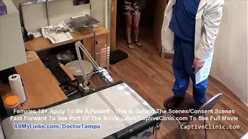 Human Guinea Pig Busty Latina Phoenix Rose Becomes Subject For Experiments By Doctor Tampa At Good Samaritan Health Labs, Full Movie BondageClinic.com