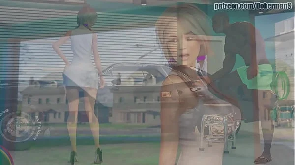 She likes to swallow cum