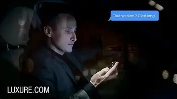 Claire Castel anal sex with stranger while husband watches