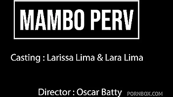 Brazilian Fake Twins Larissa & Lara Lima