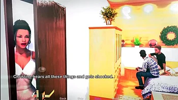 Christine Watson Double Penetration - Fucked Hard by Two Guys in One Day