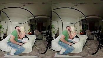 GO VR: Big Tits, Big Ass  Blowjob Porn