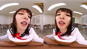 Buve3ka: Blowjob, Pov  Japanese VR Porn