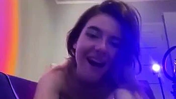 Shybabycry: Cowgirl, Bongacams  Stripchat Porn