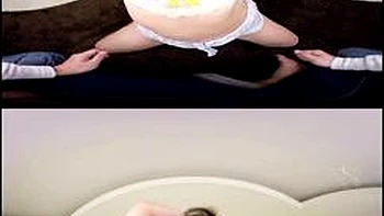 Hanahana: Blowjob, Big Ass  Asian Porn