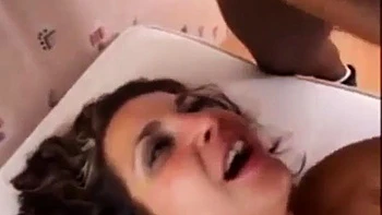 Gangbanged by 3 bbcs: Blowjob, Doggy  Cowgirl Porn