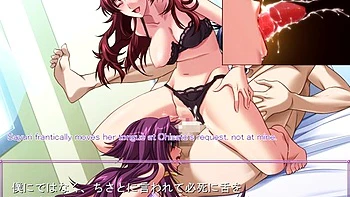 Manami and Sayuri 5 - Ura Saiminjutsu 2: Licking, Stripchat  Japanese Porn