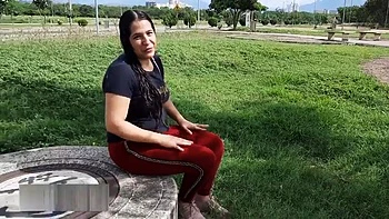 I discover my Horny Stepmother who is a Porn Actress and I make a delicious deal with her: Porn