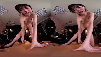 Sidkjsikj: Blowjob, Cowgirl  Asian VR Porn