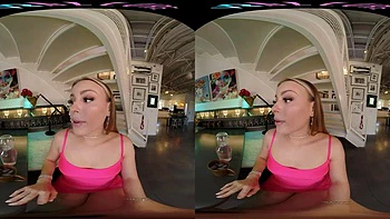 ACC VR2: Blowjob, Cowgirl  Solo Porn