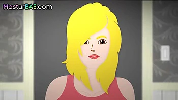 Horny redhead pussypounded by lover