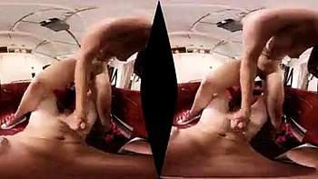 Redhead VR: Blowjob, Doggy  Cowgirl Porn