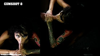 Fuck yeah Ravyn, want my dick next?