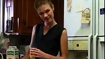 Sexy Brunette Rides A Hard Cock Hard ft. Anne Howe.  Dave Hardman.: Blowjob, Cowgirl  Hardcore Porn