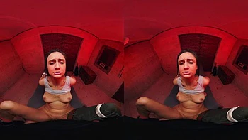 Dxcdggg: Blowjob, Doggy  Cowgirl VR Porn