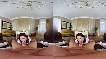 VR 09: Blowjob, Cowgirl  Missonary Porn