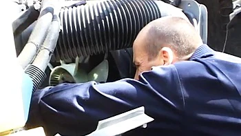 Asian teen whore and the bus driver