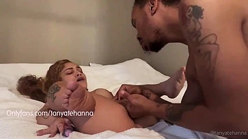 Midget got BBC: Doggy, Cowgirl  Missonary Porn