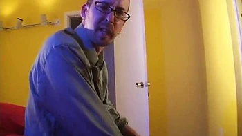 Cute blonde bitch fucking hard