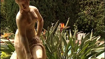 Thug fucking teen in her ass