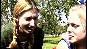 Teens have never been in an orgy