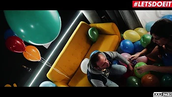 LETSDOEIT - Hardcore Sex Comp With Hottest Fetish Plays by XXX Shades: Porn