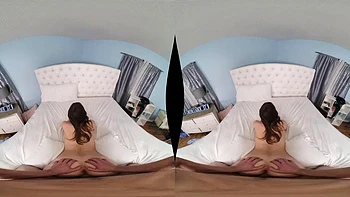 Here to stay: Blowjob, Doggy  Cowgirl VR Porn