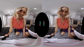 Katie Morgan - The Dr. Knows Exactly What You Need!: Doggy, Cowgirl  Big Tits VR Porn