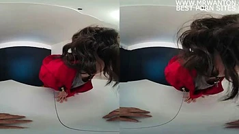 Vr cosplay: Blowjob, Doggy  Cowgirl Porn