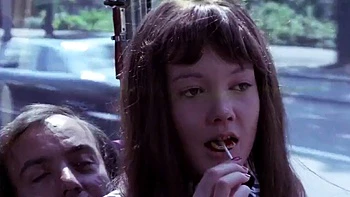 Between Dusk and Desire: Babe, Blonde  Masturbation Porn