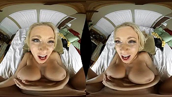 KM sbal vr ft. Katie Morgan: Blowjob, Doggy  Cowgirl Porn