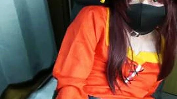 Trap megumin anal: Xnxx, Masturbation  Japanese Porn