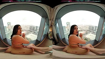 Taking Everything Off Her ! ft. Unknown: Big Tits, Blowjob  Babe VR Porn