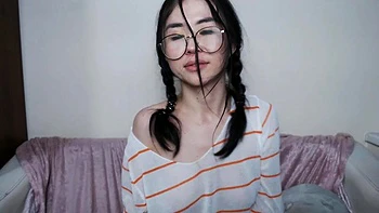 0024: Anal, Asian  Solo Porn