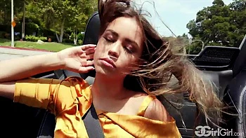 GirlGirl - Lesbian Sex Not Allowed Alina Lopez Aidra Fox Break The Law by GirlGirl.com: Porn