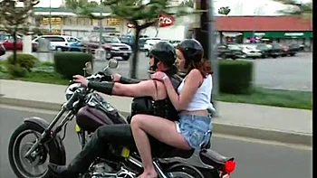 Redhead with Thick Ass Fuck