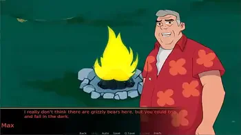 Omnitixxx Episode 1 My Hot Gwendolyn Spreads her legs