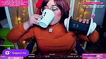 PekeAsmr9 Pt1: Big Tits, Big Ass  Blowjob Porn